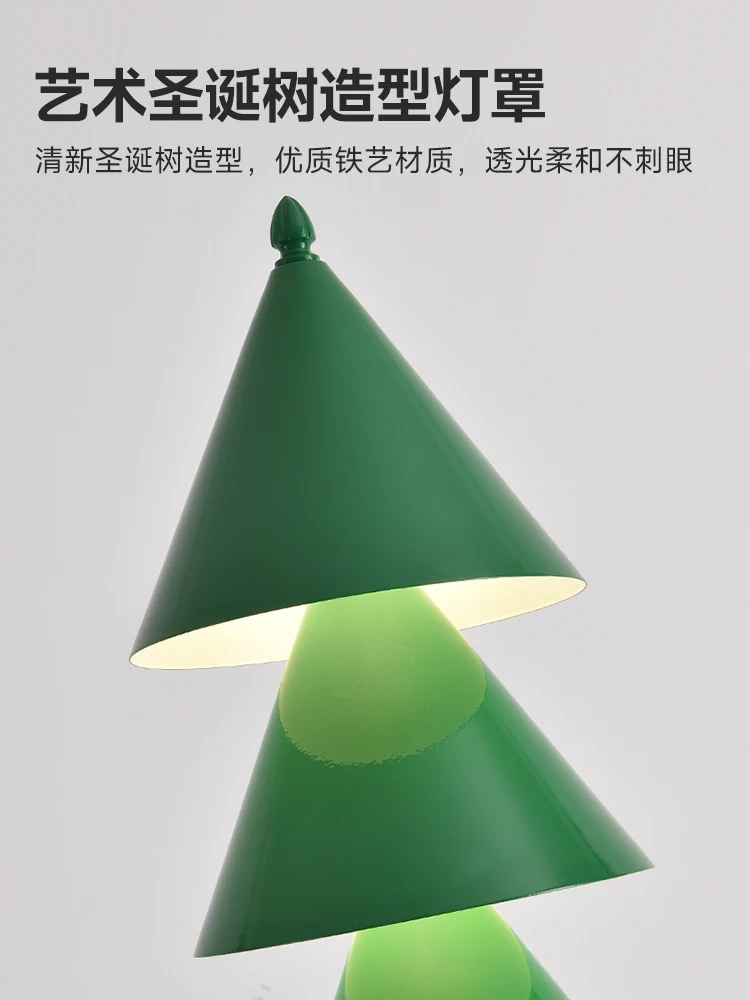 Sofas - Volledig spectrum vloerlamp oogbescherming kerstboom creatieve