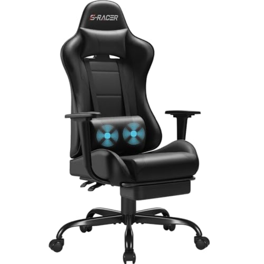 Chairs - Ergonomische gamingstoel voor gebruik op kantoor