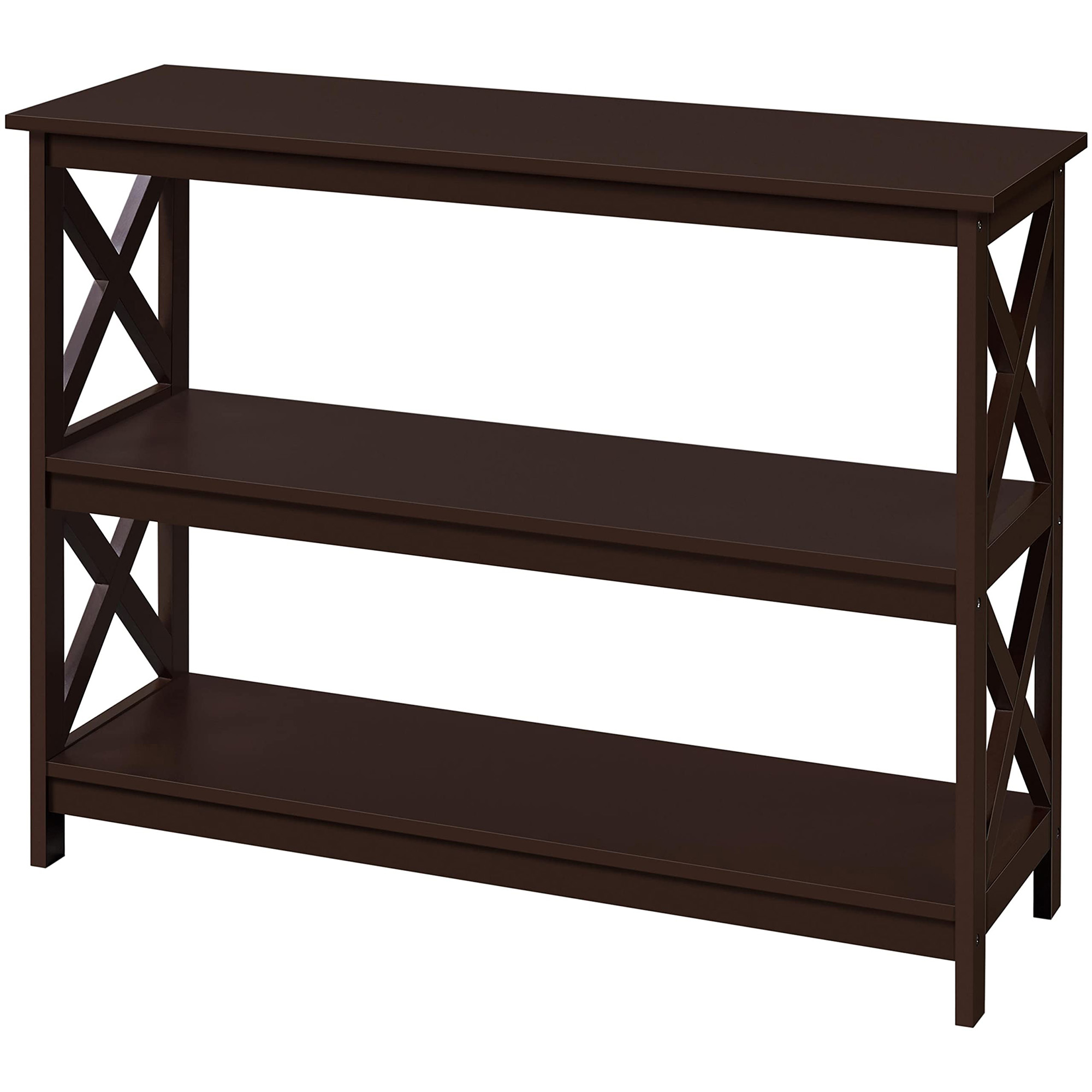 Storage - Consoletafel voor opbergruimte, smalle, lange tafel