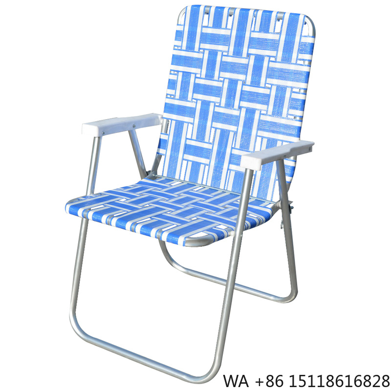 Outdoor Furniture - Opvouwbare tuinstoelen met zwemvliezen, strandcampingstoelen voor