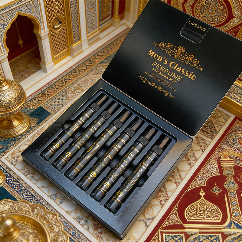 Sofas - Klassieke Houtgeur Huisaroma Spray Cadeaubox Draagbare