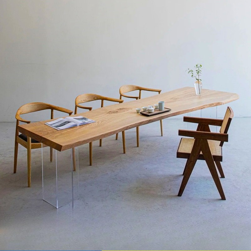 Noordse massief houten acryl z - Bedroom Furniture recensie en prijs