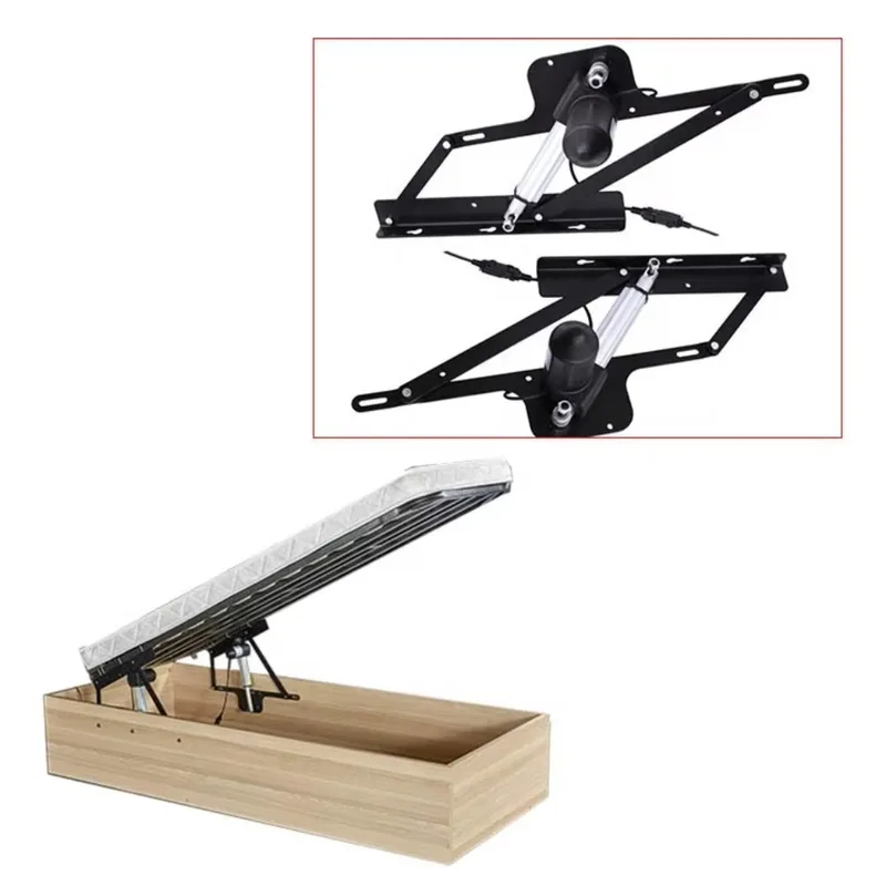 Opklapbaar bed opbergmechanism - Gas Lift Storage Bed Hydraulic recensie en prijs
