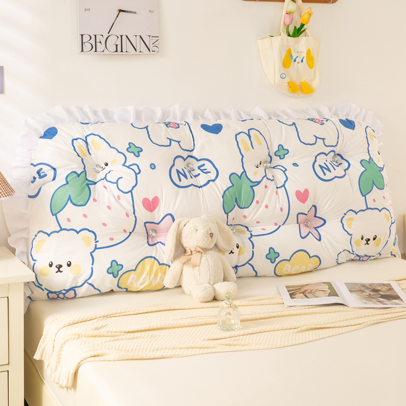 Slaapkamer Schattige Tatami La - Headboard Cushion Backrest Tatami recensie en prijs