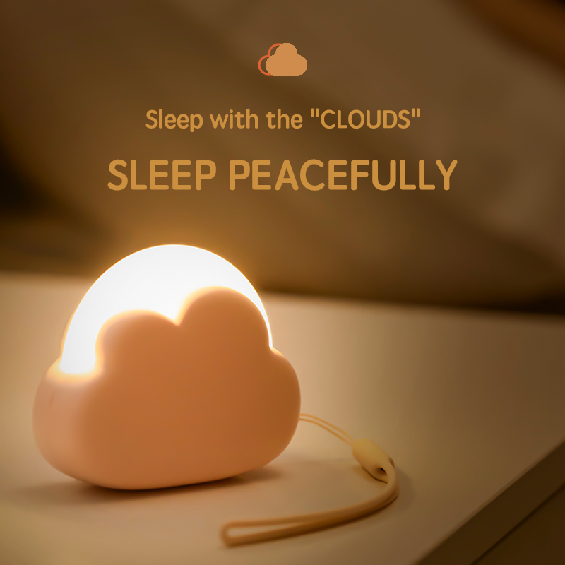 Cloud Nachtlampje Mini USB Dra - Floating Nightstand With Led Light recensie en prijs