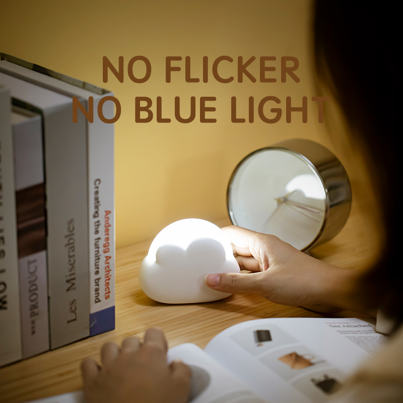 Cloud Nachtlampje Mini USB Dra - Floating Nightstand With Led Light recensie en prijs