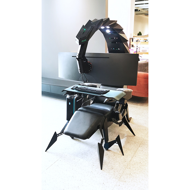 SK Scorpion Chair Imperator Wo - Office Furniture recensie en prijs