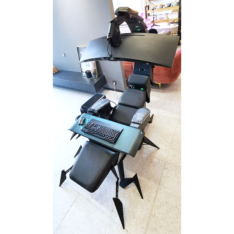 SK Scorpion Chair Imperator Wo - Office Furniture recensie en prijs