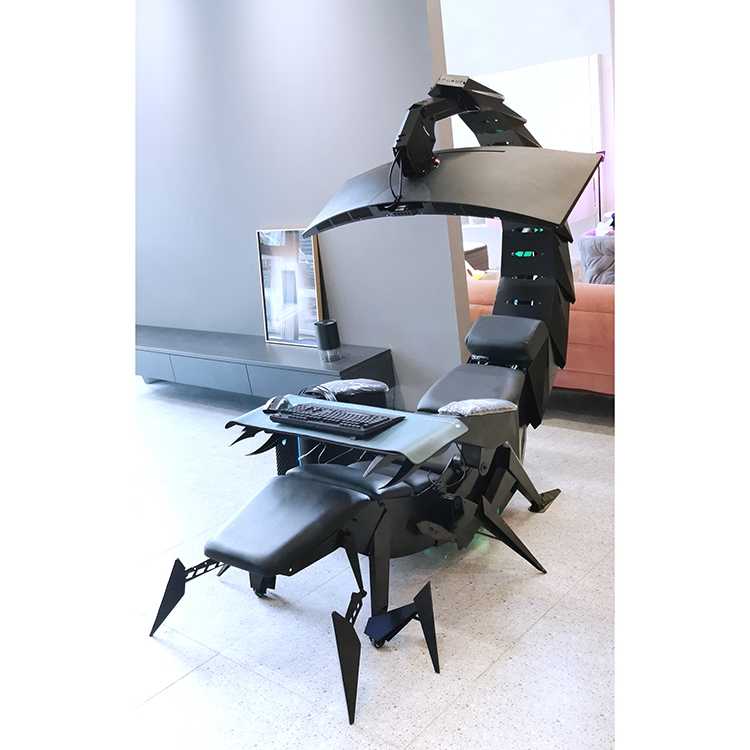 SK Scorpion Chair Imperator Wo - Office Furniture recensie en prijs