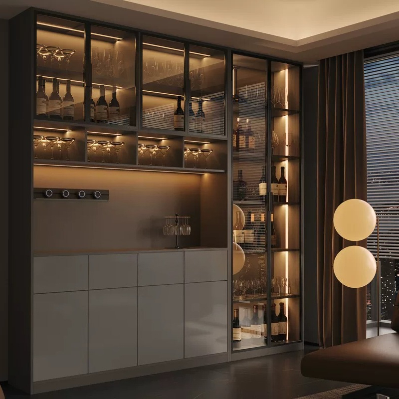 Lichte luxe Italiaanse eettafe - Storage recensie en prijs