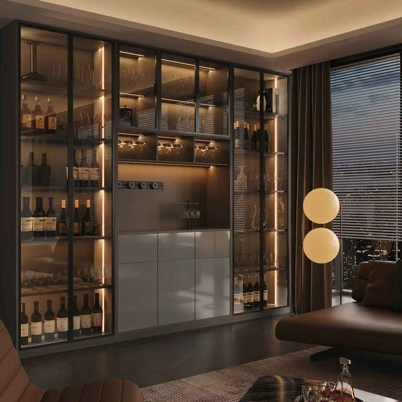 Lichte luxe Italiaanse eettafe - Storage recensie en prijs