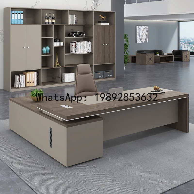 H5.15 bureau directiebureau ka - Office Furniture recensie en prijs