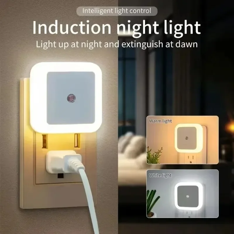 1/6PCS Draadloos LED-nachtlamp - Floating Nightstand With Led Light recensie en prijs