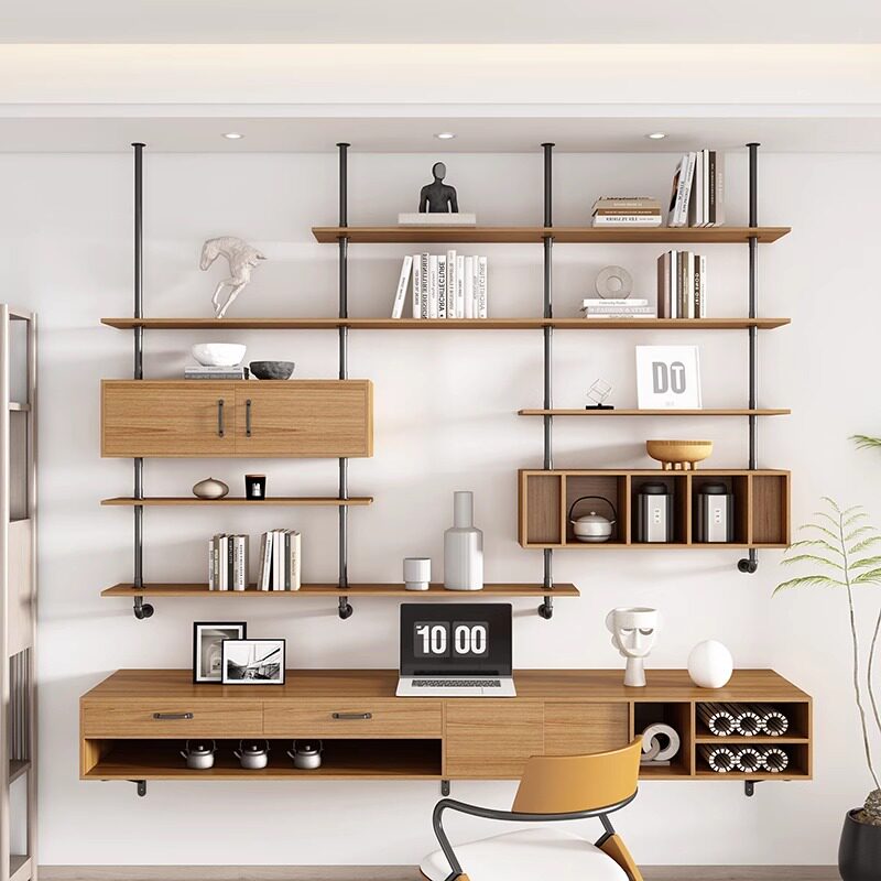 Modern zwevend bureau van mass - Bedroom Furniture recensie en prijs