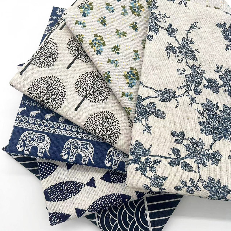 Retro Boho Bloemrijk Katoen-Li - Sofas recensie en prijs