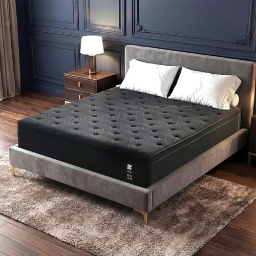 12 inch queensize matras, traa - Memory Foam Mattress In A Box Queen recensie en prijs