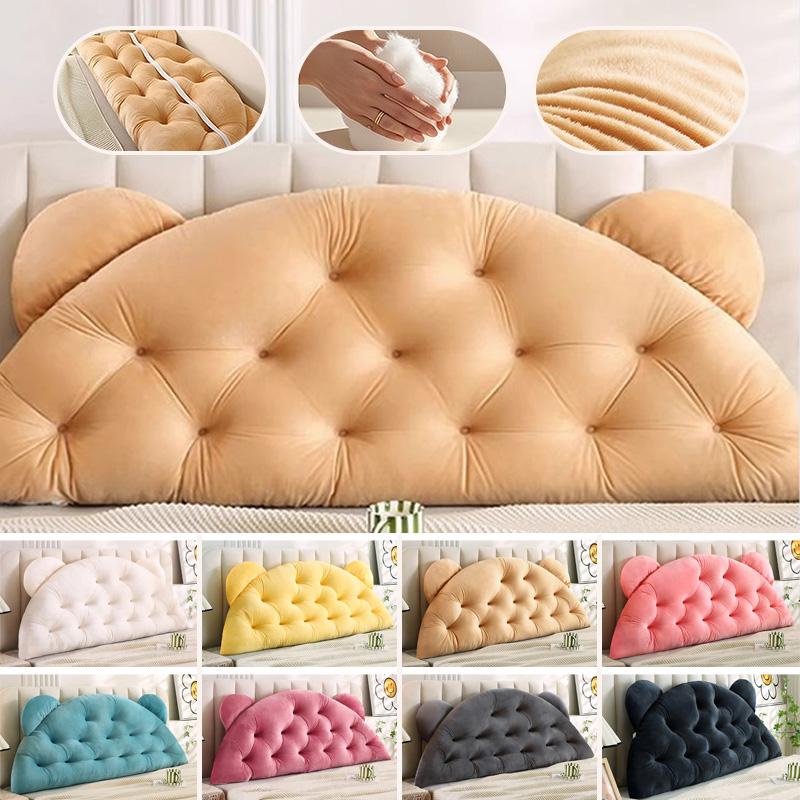 Beerenoortjes hoofdbord rugleu - Headboard Cushion Backrest Tatami recensie en prijs