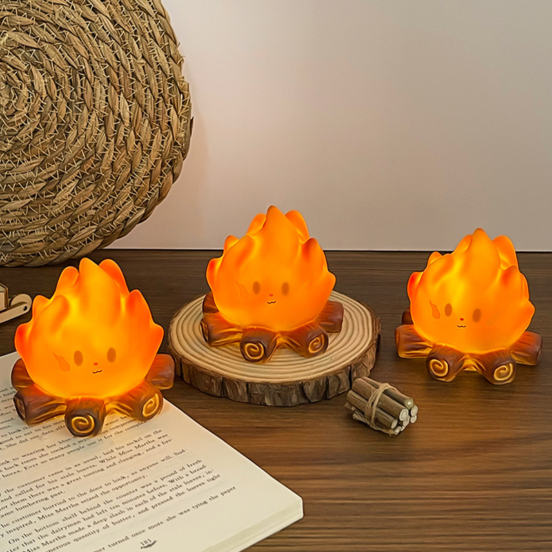 Creatieve Kawaii Mini Cartoon  - Floating Nightstand With Led Light recensie en prijs