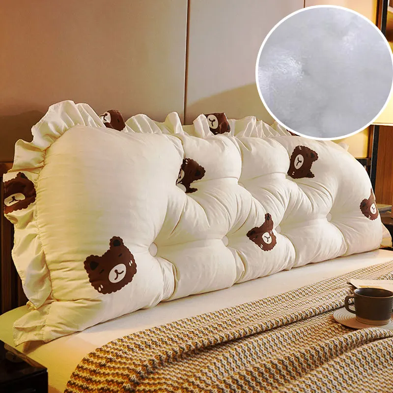 Rechthoekige Hoofdeinde Lezen  - Headboard Cushion Backrest Tatami recensie en prijs