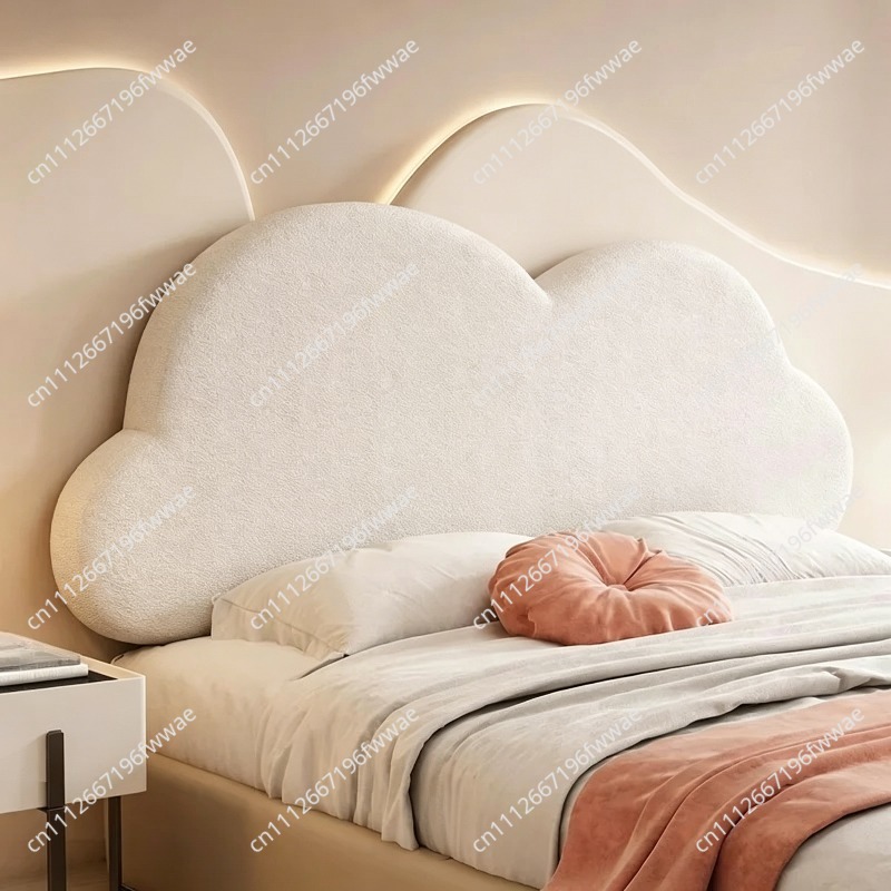 Wolkvormig hoofdbordkussen, za - Headboard Cushion Backrest Tatami recensie en prijs