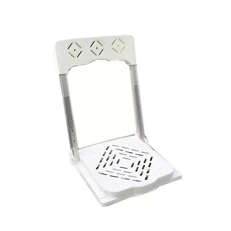 Opvouwbare viskist met rugleun - Outdoor Furniture recensie en prijs