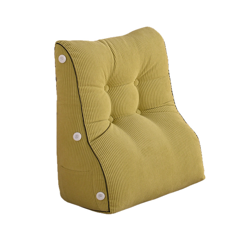 Taillebescherming, hoofdbordku - Headboard Cushion Backrest Tatami recensie en prijs