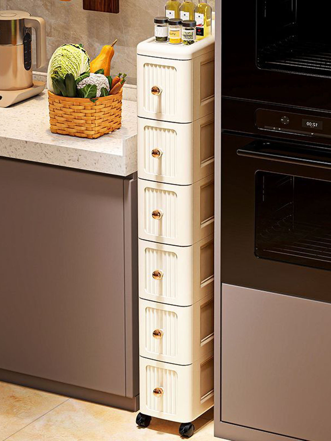 Opbergkast met brede opening v - Storage recensie en prijs