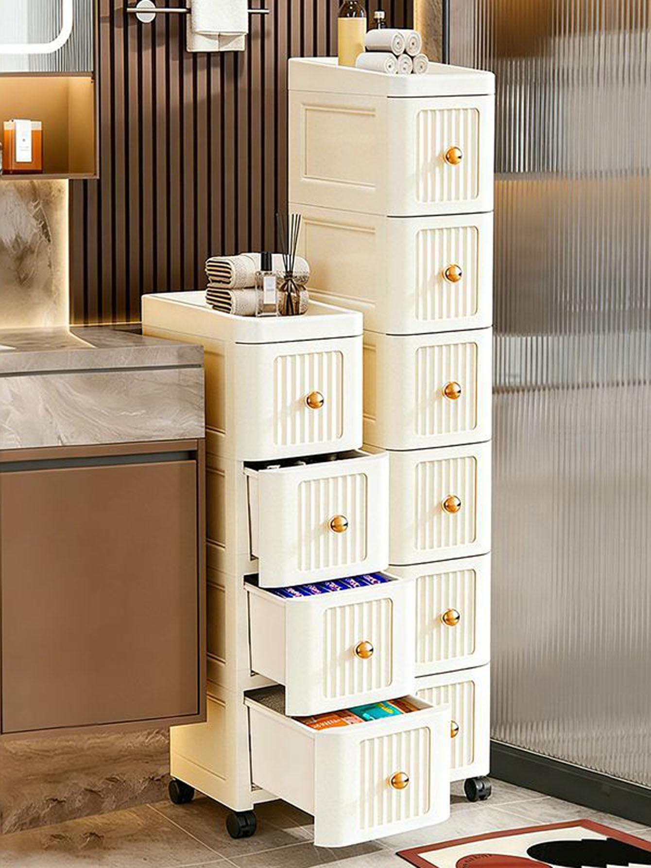 Opbergkast met brede opening v - Storage recensie en prijs