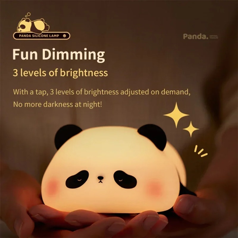 Schattig LED-nachtlampje aanra - Floating Nightstand With Led Light recensie en prijs
