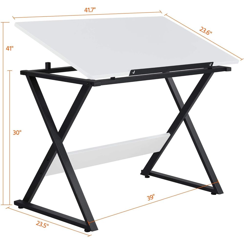 Tekentafel of kunstenaarsburea - Tables recensie en prijs