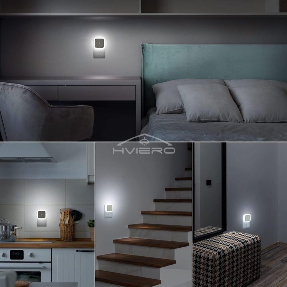 Draadloze sensor LED-nachtlamp - Floating Nightstand With Led Light recensie en prijs