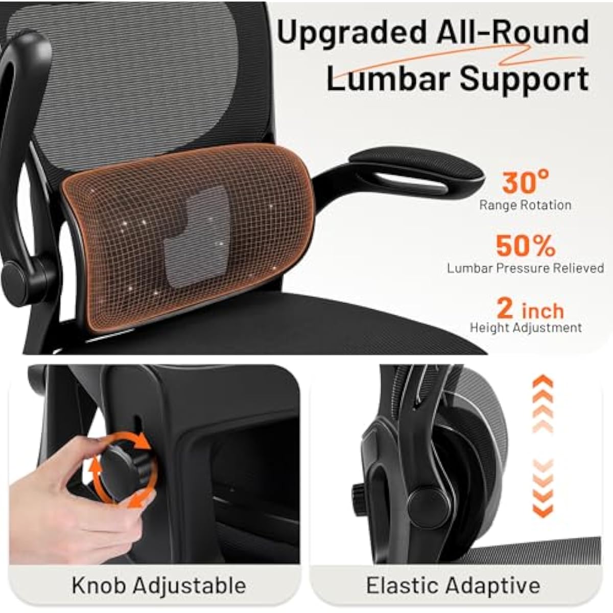 Ergonomische tekenstoel met 3D - Chairs recensie en prijs