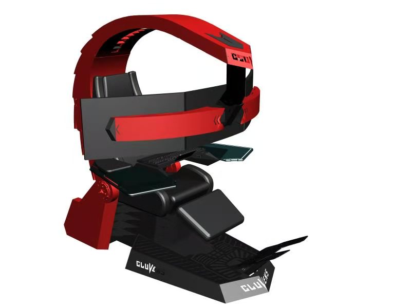 Verstelbare massage zero gravi - Office Furniture recensie en prijs
