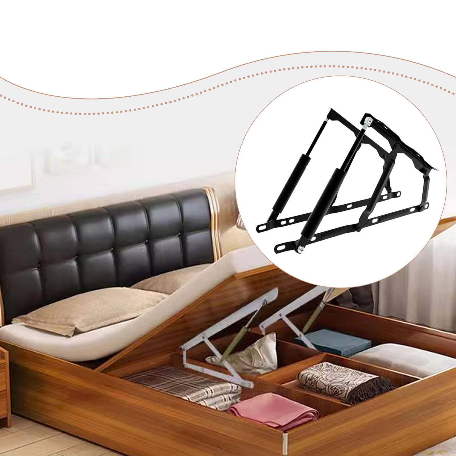 2 stuks bedliftmechanisme hydr - Gas Lift Storage Bed Hydraulic recensie en prijs