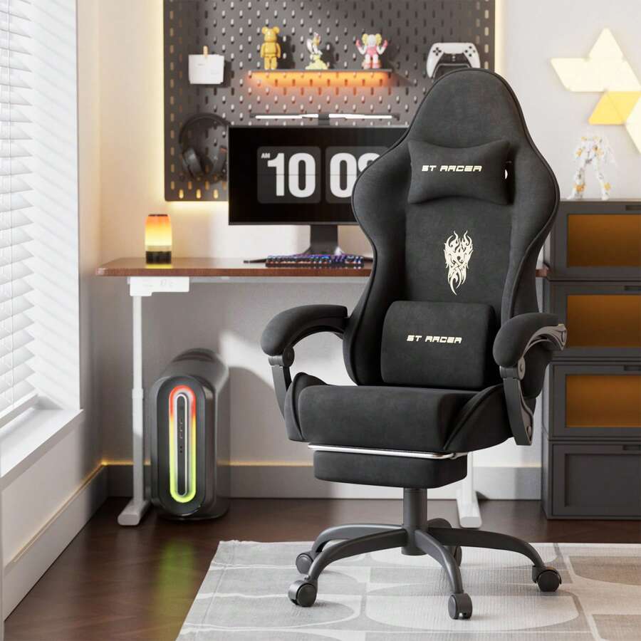 Gamingstoel met hoge rugleunin - Sofas recensie en prijs