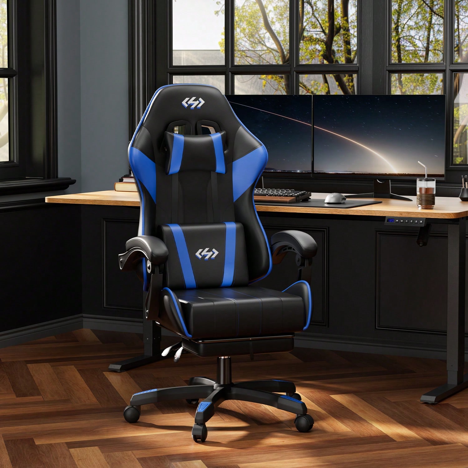 HLDIRECT Gamingstoel, Ergonomi - Office Furniture recensie en prijs