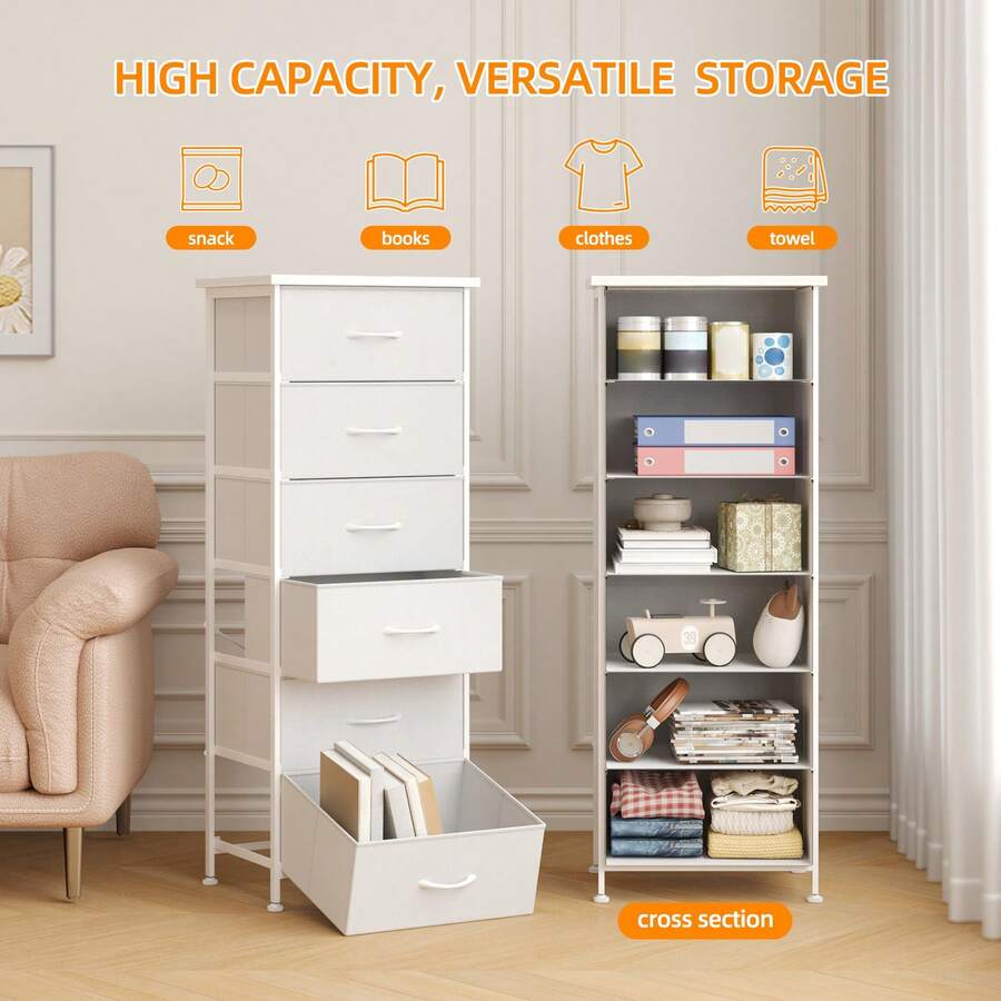 Tomnk 6-laden bijzettafel, hog - Bedroom Furniture recensie en prijs
