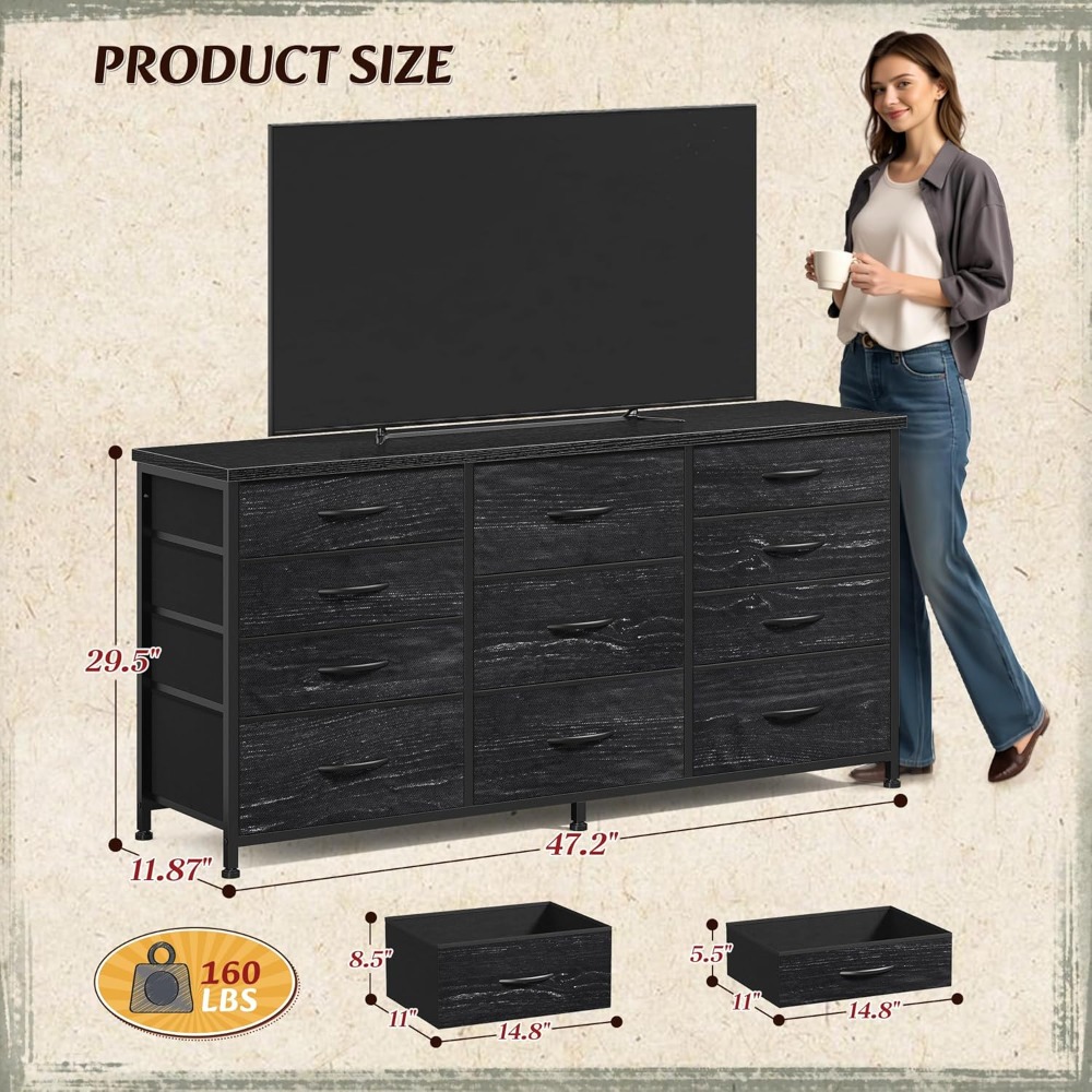 Dressoir voor slaapkamer, elf  - Bedroom Furniture recensie en prijs