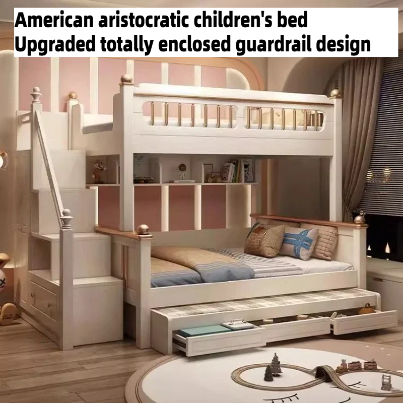 135x190cm houten matras kinder - King Size Bed Frame With Storage Drawers recensie en prijs