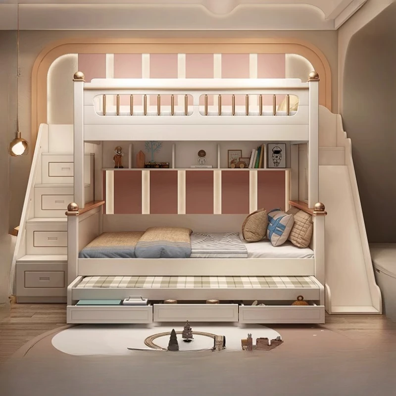 135x190cm houten matras kinder - King Size Bed Frame With Storage Drawers recensie en prijs